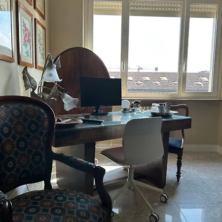 Mc Art Appartement *